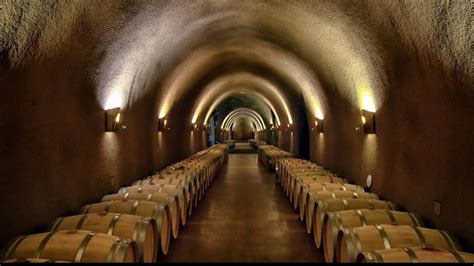 Experience the unbelievable wine cave tour at Jarvis Estate in Napa ...