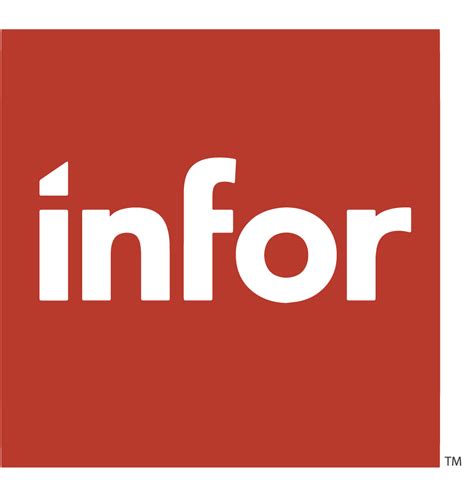 Trusted By Top Organizations Around The World - Infor Logo Transparent ...