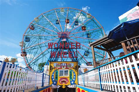 The tragic history of Coney Island - New York's family funfair spoiled ...