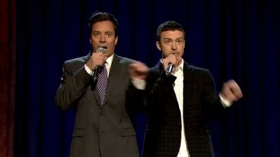 Watch: Justin Timberlake and Jimmy Fallon Return with “History of Rap 3 ...