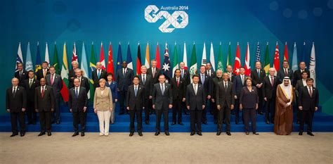 Does the G20 summit really make a difference? World leaders reckon it does