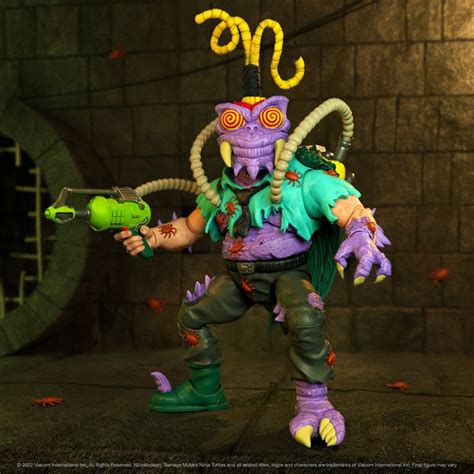 TMNT: Ultimates Wave 9 - Scumbug 7 inch Action Figure (EU)