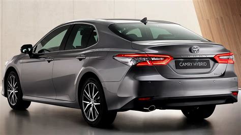 2022 Toyota Camry Hybrid Xse Interior