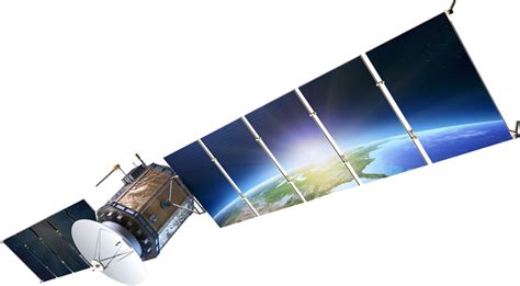 Satellite PNG transparent image download, size: 811x447px