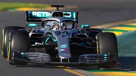 Formula 1 news - Lewis Hamilton dominates practice as Mercedes lay down ...