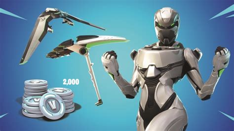 New Xbox One S Bundle Offers Exclusive Fortnite Skins