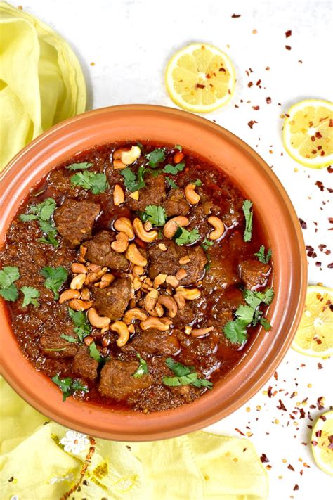 Pork Vindaloo (or any meat of your choice) - GypsyPlate