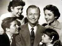 'Father Knows Best' Star Jane Wyatt Dies at 96 : NPR