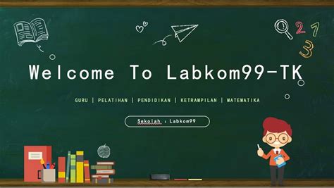 945 Template Ppt Matematika Menarik For FREE - MyWeb