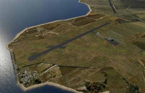 Westray & Papa Westray Airport Pack - Scenery Packages XP12 - X-Plane ...