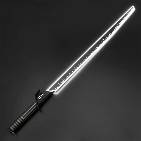 Neopixel Darksaber | Manda Original Darksaber | Nsabers