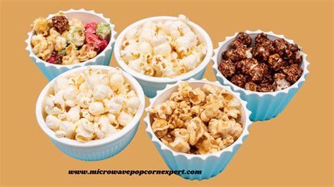 32 Best Microwave Popcorn Recipes 2024