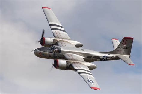 Douglas A-26 Invader - Price, Specs, Photo Gallery, History - Aero Corner