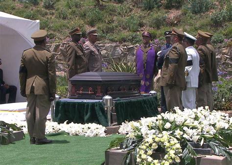 In pictures: Nelson Mandela laid to rest after private funeral - The ...