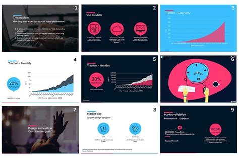 What you need to know about Pitch Deck Design