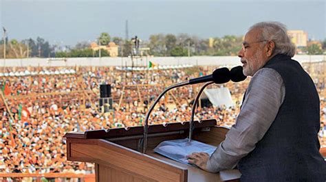 PM Narendra Modi's rally in Midnapore will create history: BJP