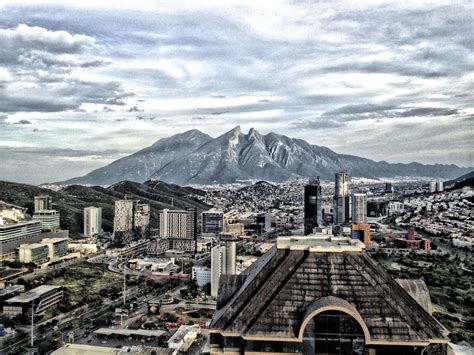 Free photo: Monterrey, Nuevo Leon - Black, Clouds, Ferriswheel - Free ...