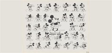 Animating Mickey Mouse – Steamboat Willie | ACMI: Your museum of screen ...