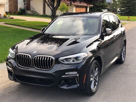 BMW Lease Takeover in Edmonton, AB: 2019 BMW X3 M40i Automatic AWD ID ...