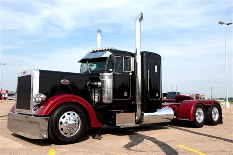 1981 Peterbilt 359 Custom Paint Scheme | Peterbilt 359 & 359EXHD ...