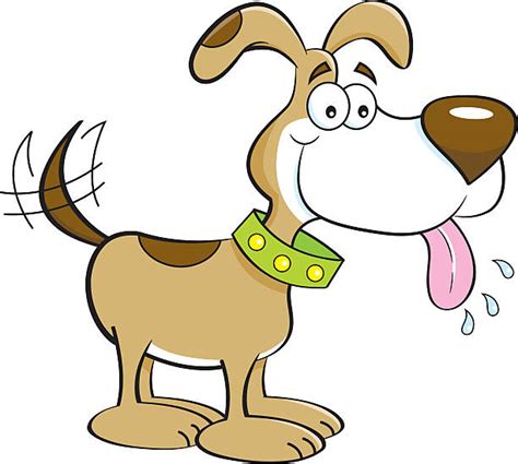 Dog Wagging Tail Illustrations, Royalty-Free Vector Graphics & Clip Art ...