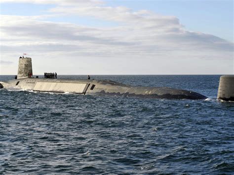 The government is trying to slip Trident replacement through the backdoor