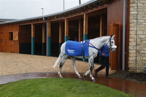 First stage of improvements completed at Catterick Racecourse ...