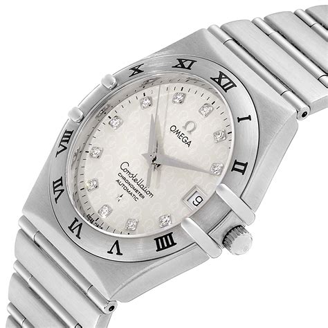 Omega Constellation Stainless Steel 1504.35.00 | Stock 28732 ...