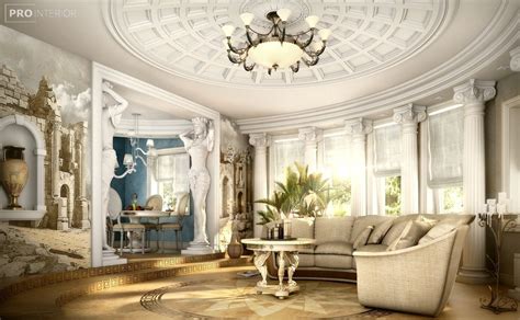 Greek Interior Style | Prointerior.info