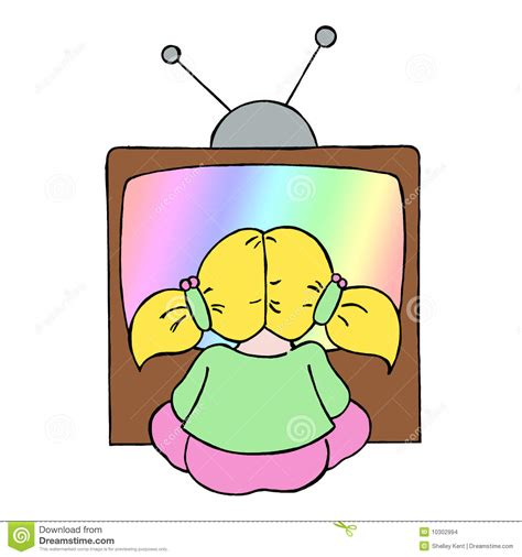 Cartoon Tv Clipart | Free download on ClipArtMag