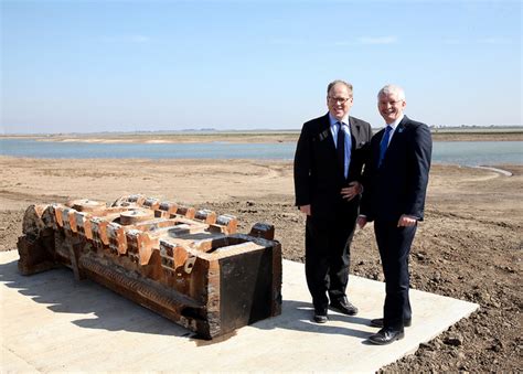 Wallasea Island Wild Coast project 1st Phase Complete » Good News Shared