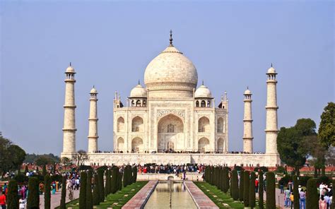 Top 10 Most Visited Tourist Destinations in India - Attractions