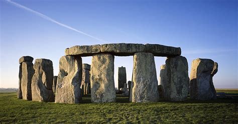 Stonehenge Location