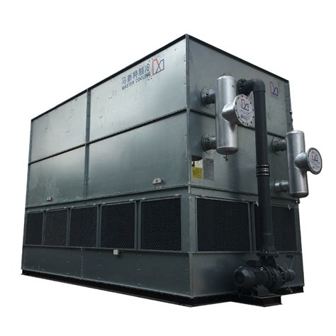 400kw Closed Loop Cooling Tower System for Chiller Cooling Application ...