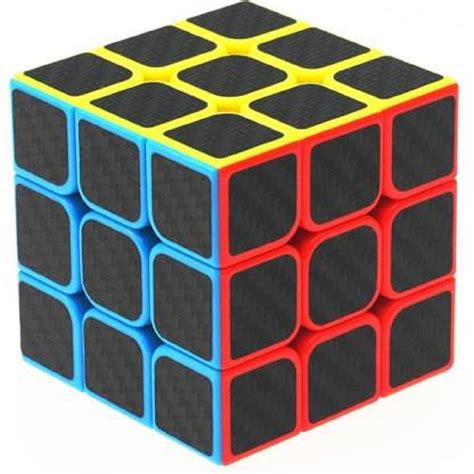 CuberSpeed Curve 3X3 Stickerless Speed Cube Penrose Cube Puzzle New ...