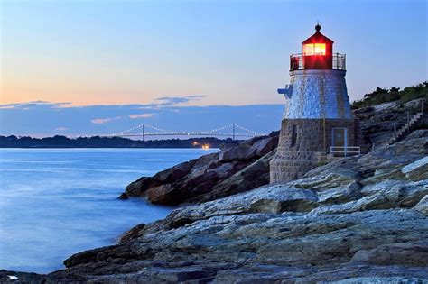 Visit Rhode Island For A Relaxing Vacation, Top 5 Attractions