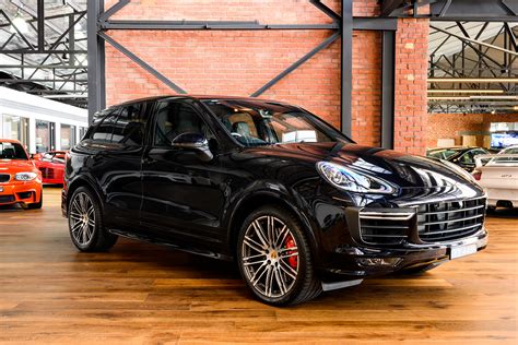 2017 Porsche Cayenne GTS Wagon - Richmonds - Classic and Prestige Cars ...