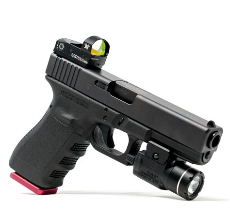 Glock Red Dot Mount - Velocity Precision Engineering