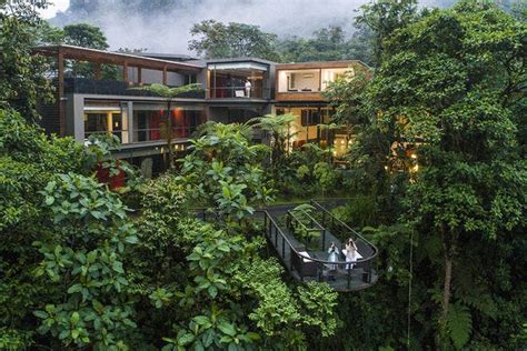 Mashpi Lodge in Ecuador: A luxury experience in the rainforest