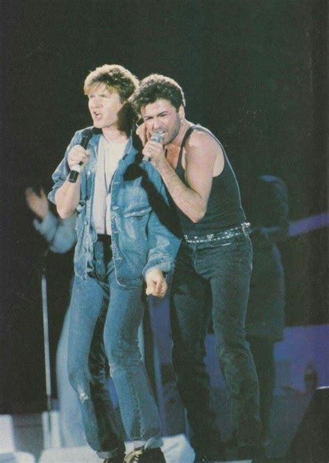 Pin by Bonomofo on Simon Le Bon | George michael, Simon le bon, George ...