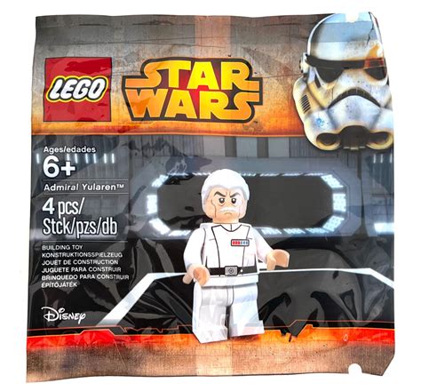 LEGO Star Wars Admiral (Colonel) Wulf Yularen sw0633 on Carousell