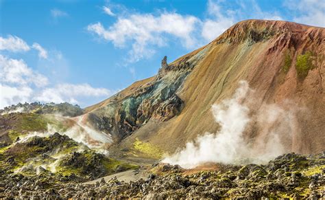 Landmannalaugar | Another glance at those wonderful mountain… | Flickr