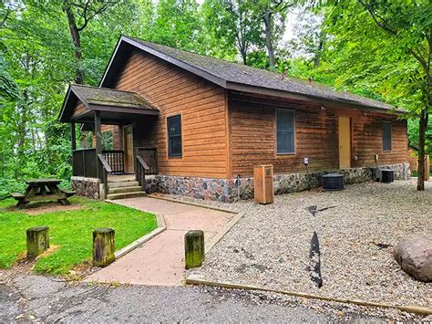 Pokagon State Park Cabin Rentals - Best Prices