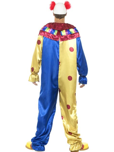 Goosebumps Clown Costume – Arabesque Costumes