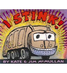 I Stink discussion guide & related activities | Preschool books ...