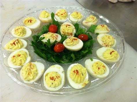 Deviled Eggs Platter | The Market Fresno