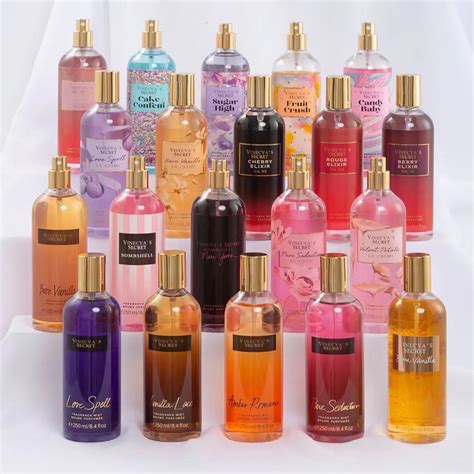 Vinecya's Secret Vanilla Lace Perfume Fragrance Mist 250ml | Shopee ...