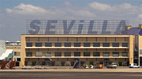 Seville Airport is a 3-Star Regional Airport | Skytrax