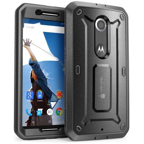 Genuine SUPCASE Nexus 6 Case Cover Full-body Heavy Duty Case Cover # ...