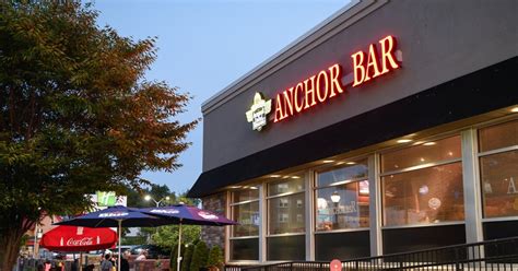 Anchor Bar to add six franchise locations nationwide